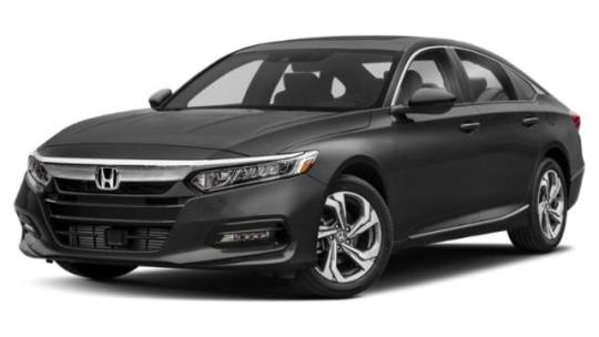 2018 honda accord ex-l