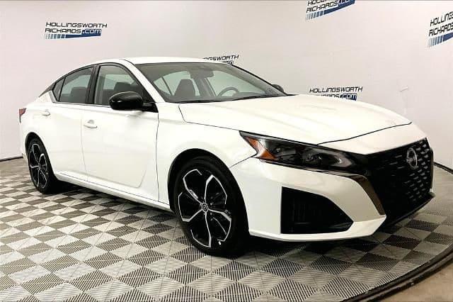 2023 nissan altima 2.5 sr in baton rouge, louisiana