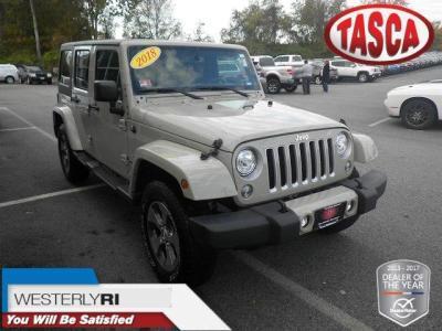 2018 jeep wrangler unlimited sahara 4x4 sahara 4dr suv for sale in cranston, rhode island