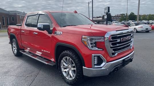 2019 GMC Sierra 1500