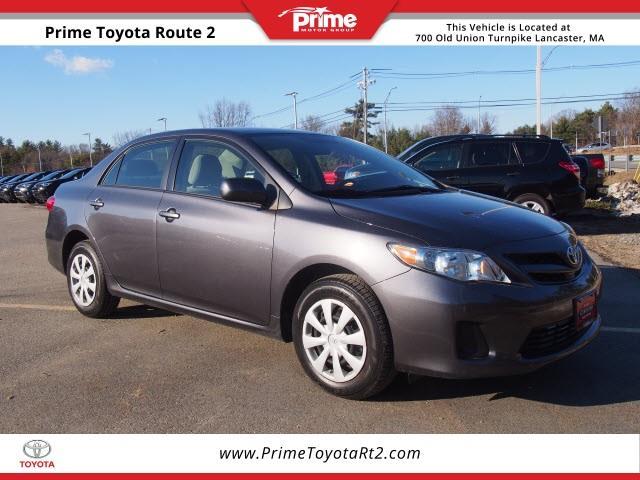 2011 toyota corolla s s 4dr sedan 4a for sale in saco, maine