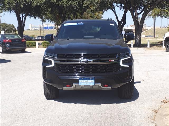 2022 chevrolet tahoe z71