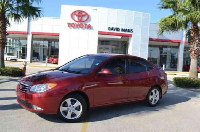 2010 hyundai elantra gls in sanford, fl