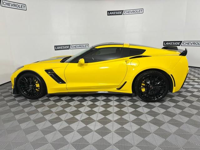 2015 chevrolet corvette z06 hardtop