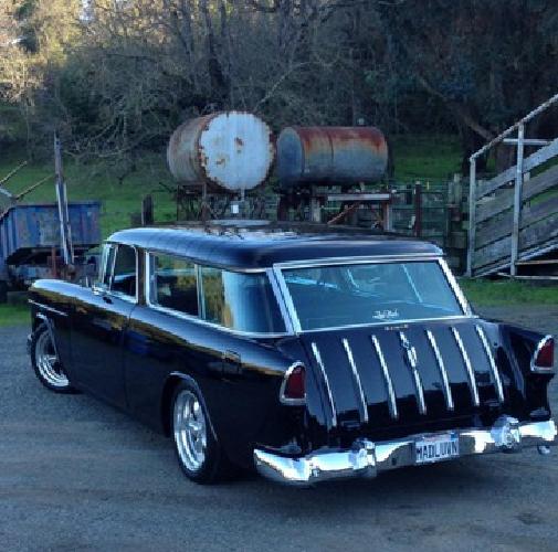 1955 chevrolet nomad in el sobrante, ca