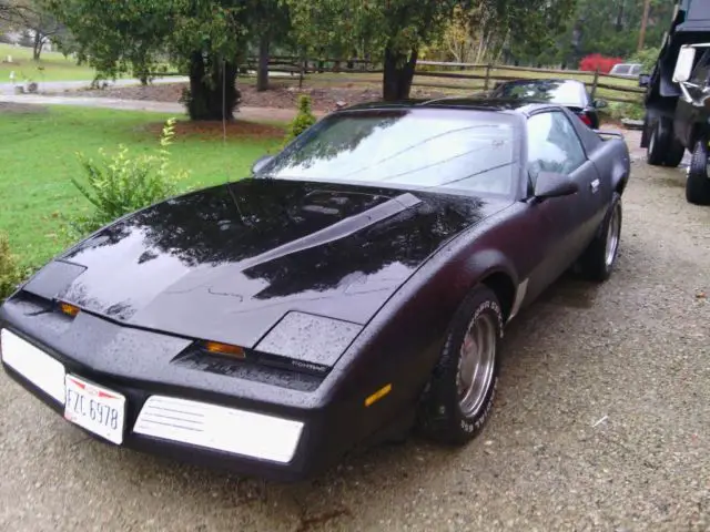 84 trans am