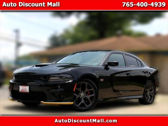 2019 dodge charger gt