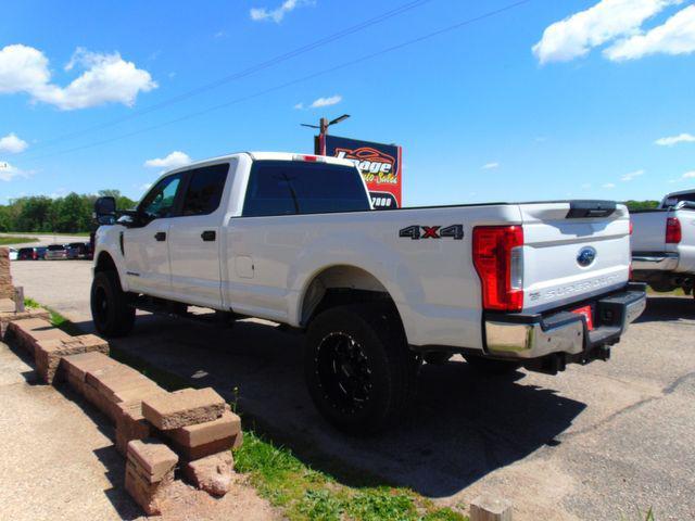 2017 ford f-250 xl