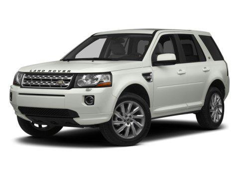 2013 land rover lr2 base