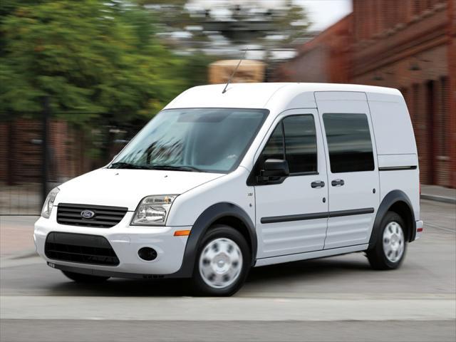 2012 ford transit connect xlt