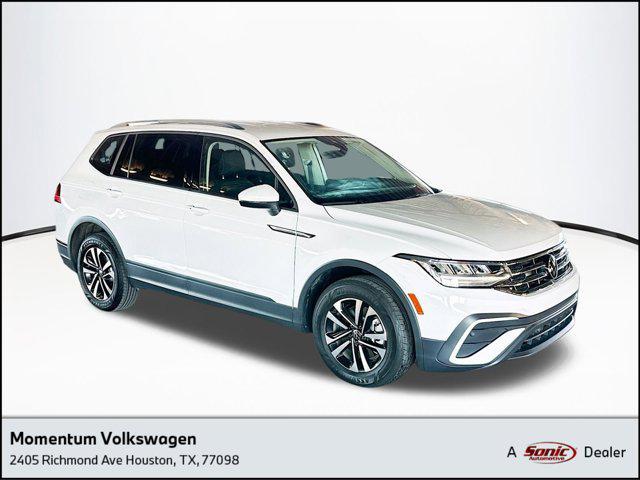 2023 volkswagen tiguan 2.0t s