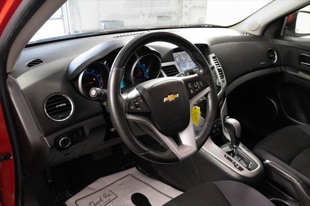 2014 chevrolet cruze 1lt