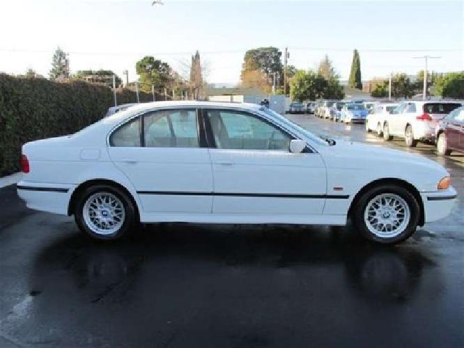 2000 bmw 5 series 528ia in sunnyvale, ca