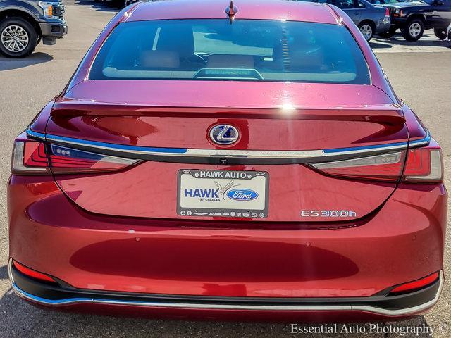 2021 lexus es 300h base