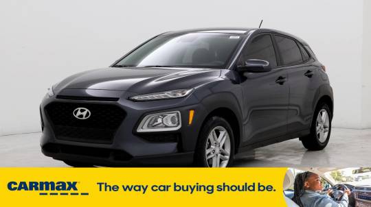 2021 Hyundai Kona