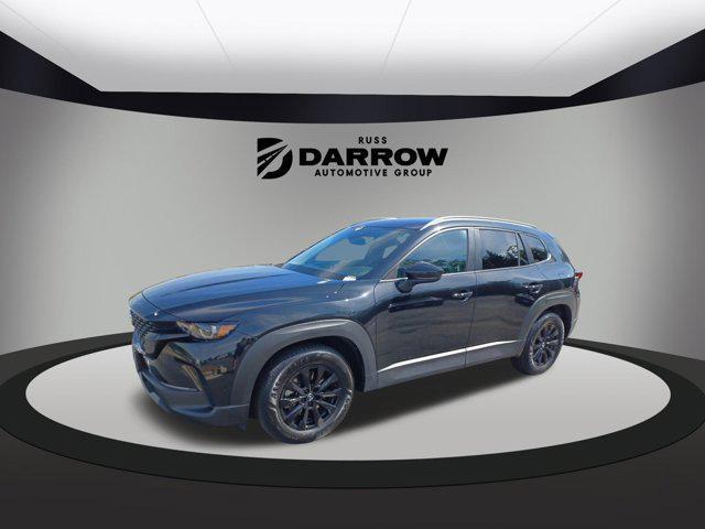 2024 mazda cx-50 2.5 s preferred