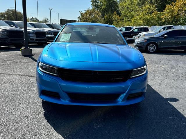2023 dodge charger sxt