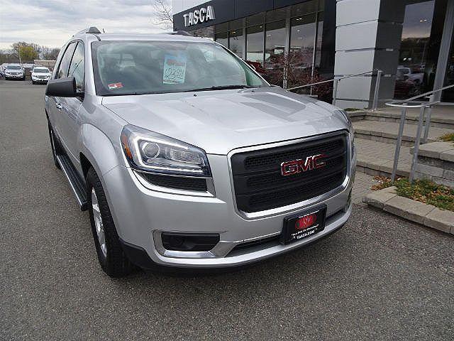 2015 gmc acadia sle for sale in woonsocket, rhode island