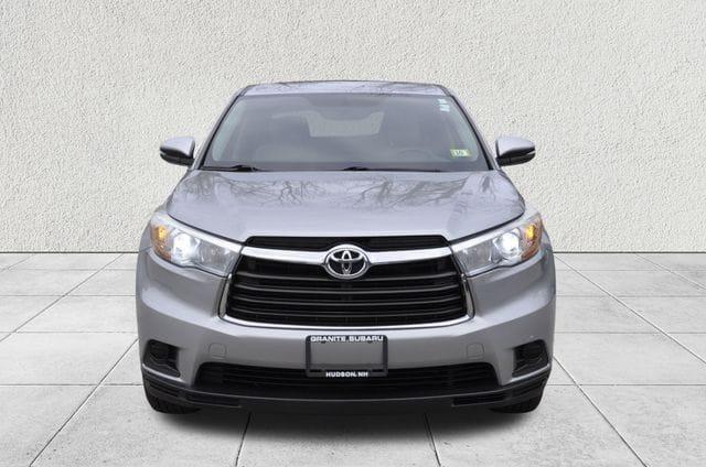 2015 toyota highlander in hudson, new hampshire