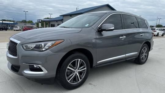 2020 Infiniti QX60