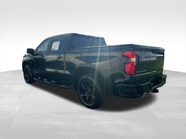 2022 chevrolet silverado 1500 rst