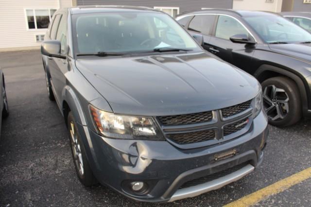 2017 dodge journey gt