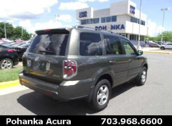 2006 honda pilot ex-l in chantilly, va