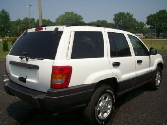 2001 jeep grand cherokee laredo 4x4 in austin, tx