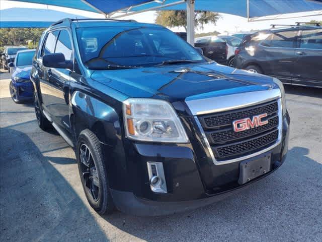 2015 gmc terrain sle-2