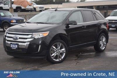2013 ford edge limited limited 4dr crossover for sale in blue river lodge, nebraska