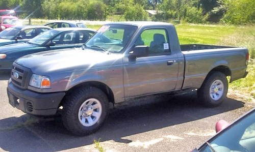 2008 ford ranger for sale in washington by owner