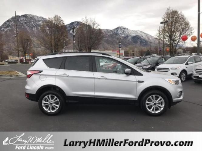 2018 ford escape se awd se 4dr suv for sale in provo, utah