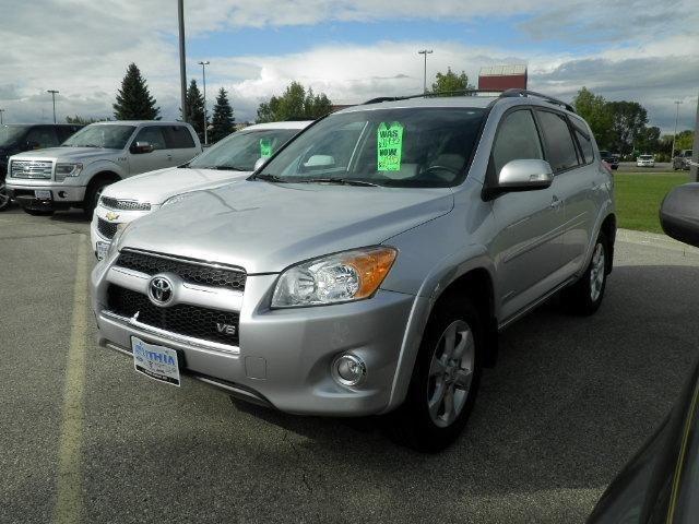 2010 toyota rav4 4dr 4x4 for sale in grand forks, north dakota