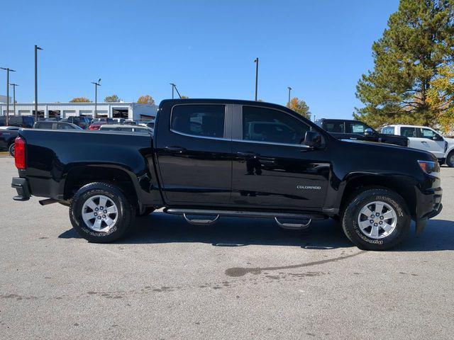 2020 chevrolet colorado wt