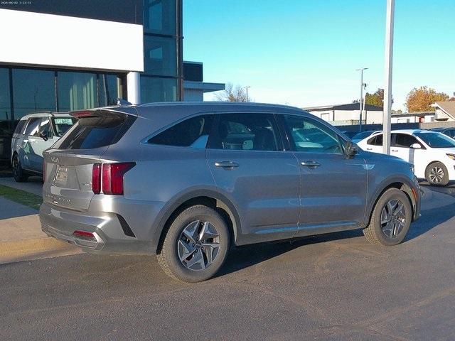 2022 kia sorento hybrid ex