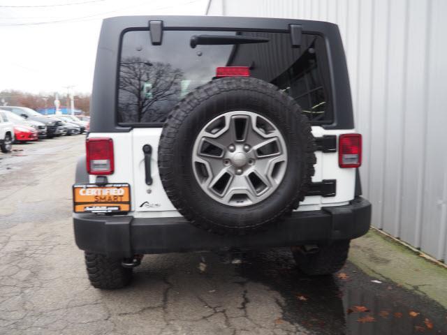 2017 jeep wrangler unlimited rubicon 4x4 rubicon 4dr suv for sale in warwick, rhode island