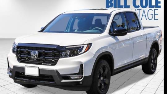 2025 Honda Ridgeline