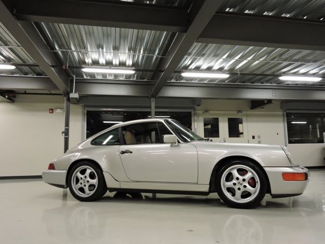 964 coupe 5 spd manual