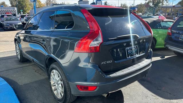 2010 volvo xc60 t6