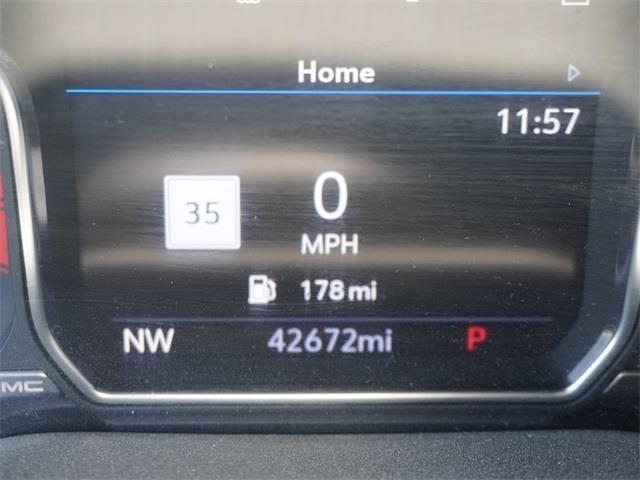 2022 gmc sierra 2500 at4