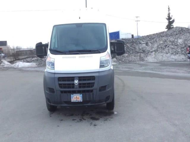 2015 ram promaster cargo 2500 159 wb 2500 159 wb 3dr high roof cargo van for sale in anchorage, alaska