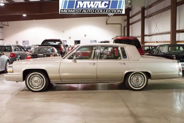 one owner~only 20k mls~wire~brougham~rare~collector~