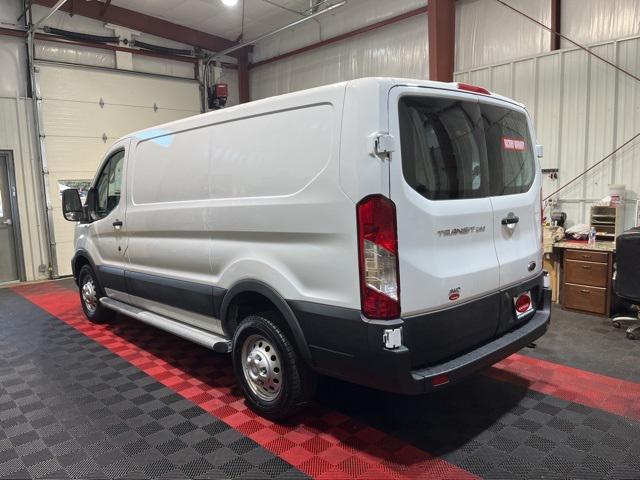 2023 ford transit-150 base