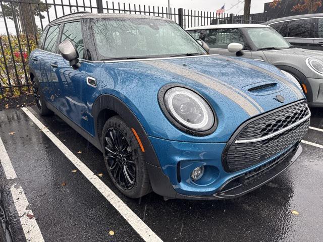 2022 mini clubman cooper s all4