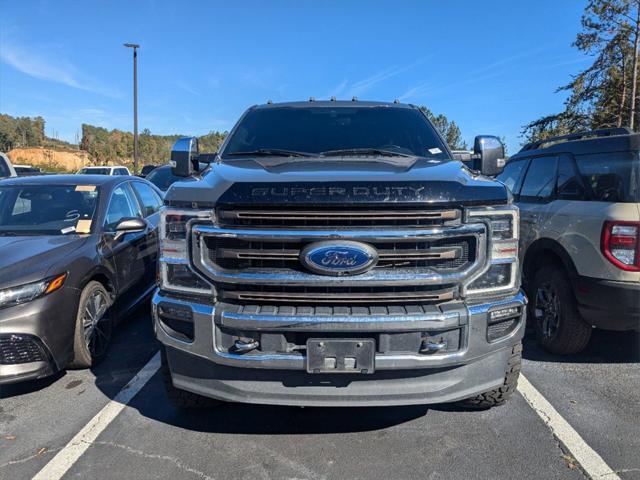 2021 ford f-250 king ranch