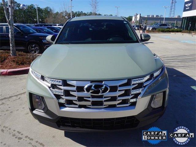 2024 hyundai santa cruz sel
