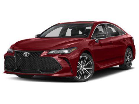 2019 toyota avalon touring