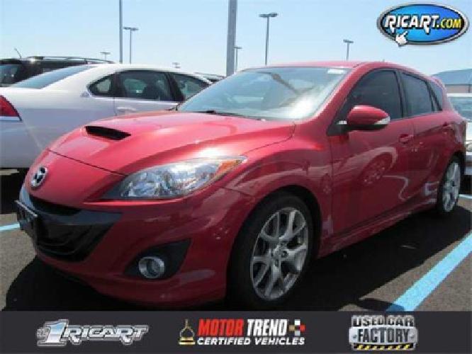 2010 mazda mazda3 mazdaspeed3 sport in columbus, oh