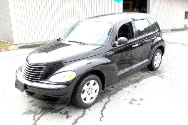 2005 chrysler pt cruiser for sale in springfield, vermont