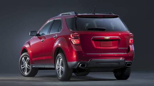 2016 Chevrolet Equinox